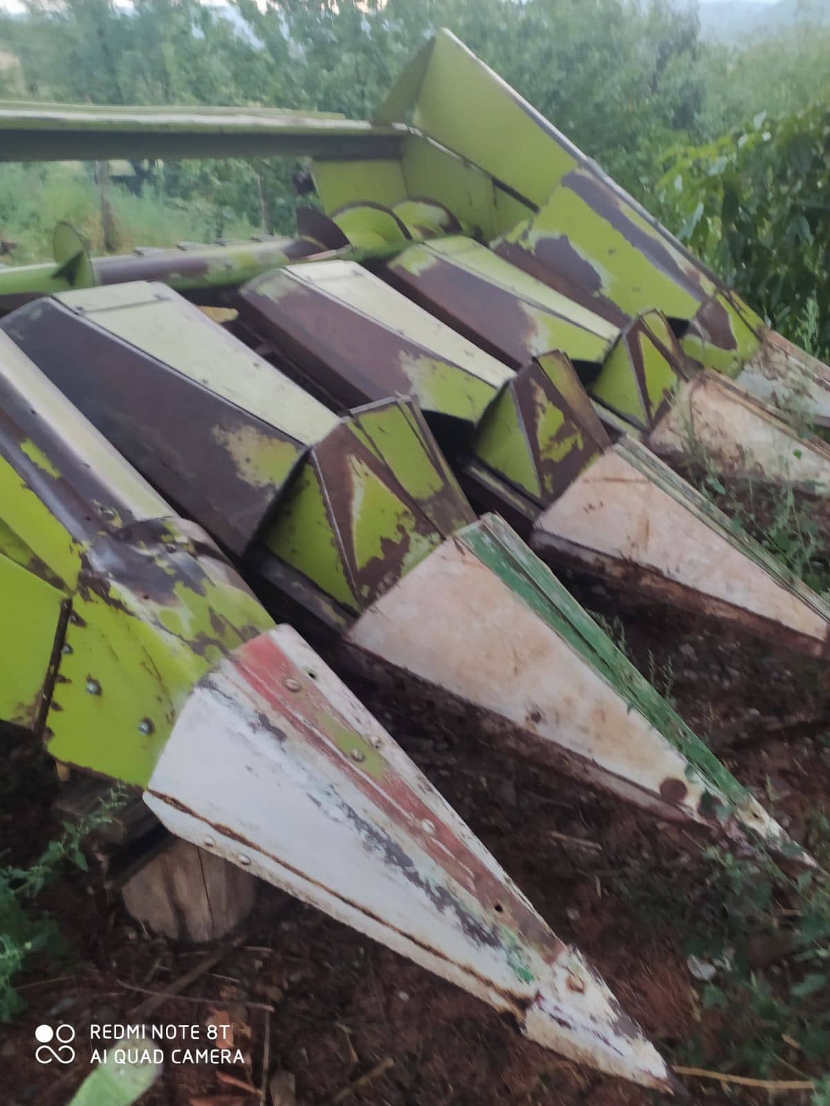 Claas Claas sl,capello