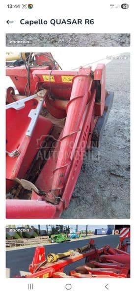 Claas Claas sl,capello