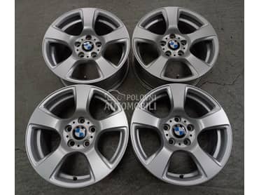 Aluminijumske felne BMW Original 17" 5 x 120