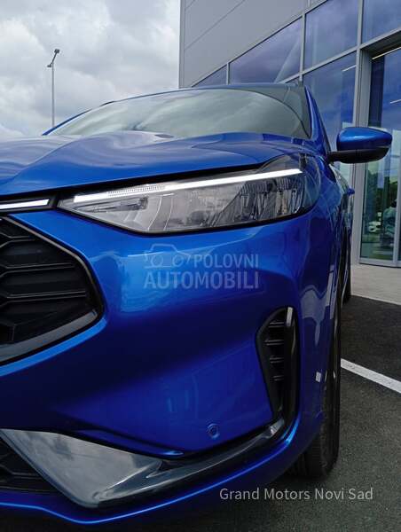 Ford Kuga ST Line