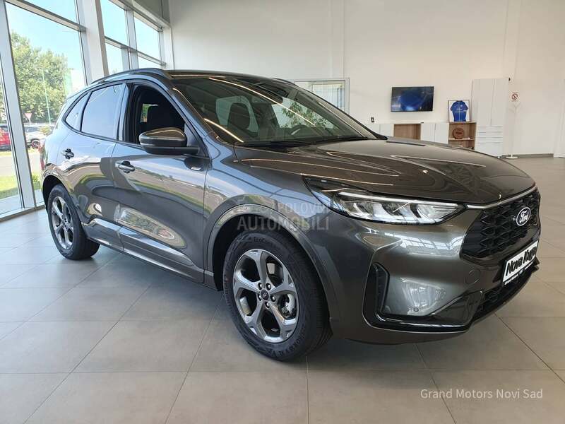 Ford Kuga ST Line A8
