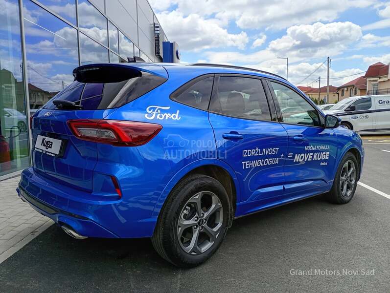 Ford Kuga ST Line