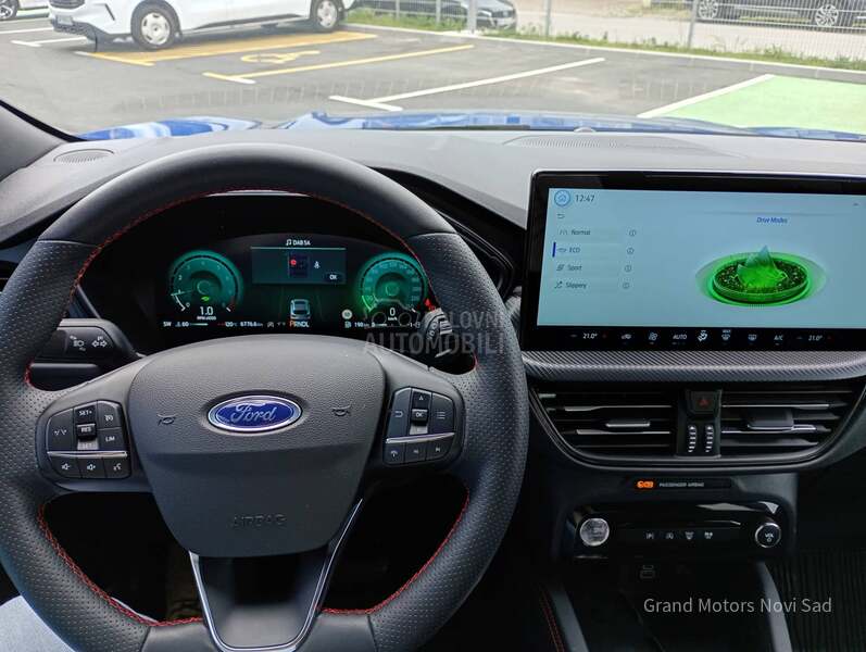 Ford Kuga ST Line