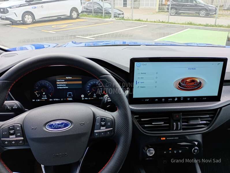 Ford Kuga ST Line