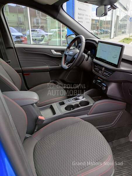 Ford Kuga ST Line