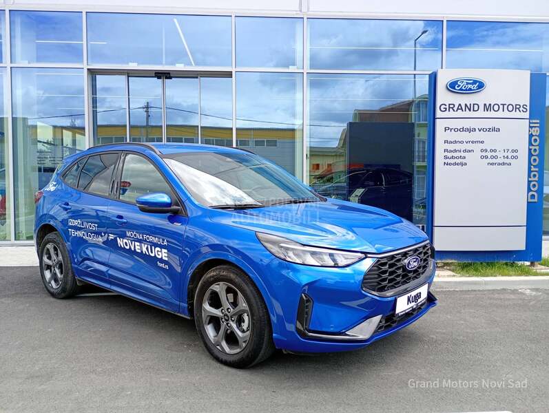 Ford Kuga ST Line