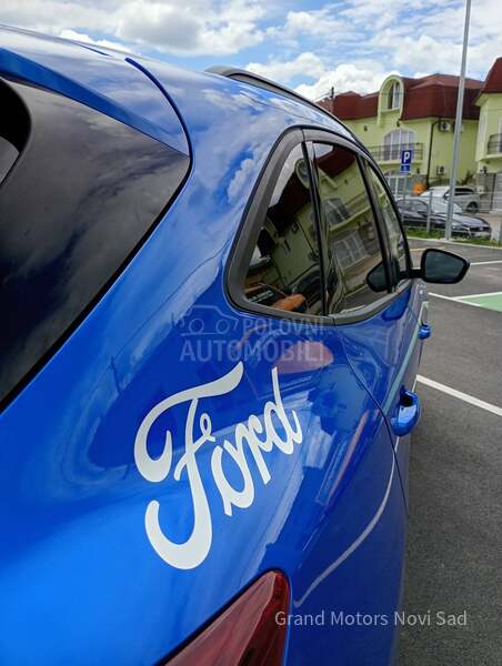 Ford Kuga ST Line
