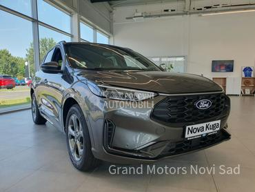Ford Kuga ST Line A8