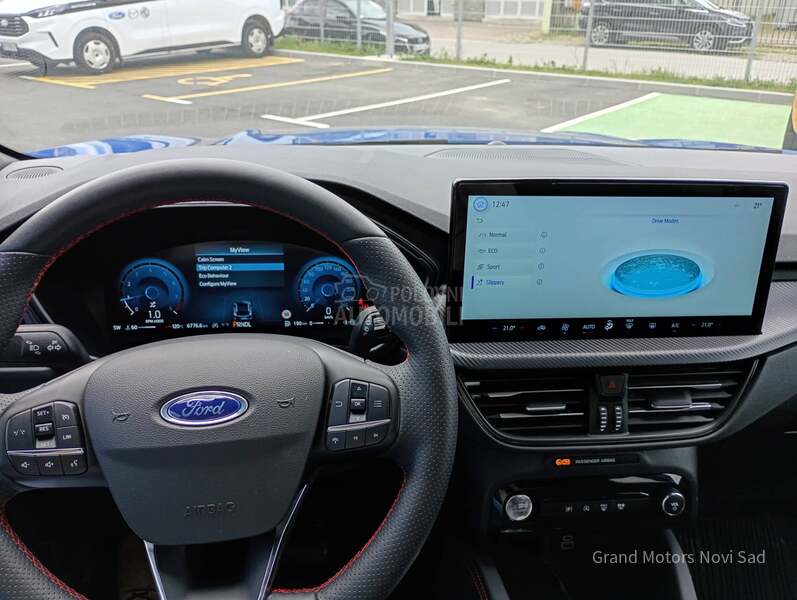 Ford Kuga ST Line