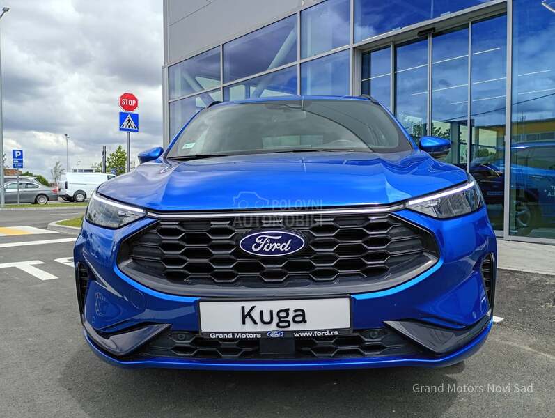 Ford Kuga ST Line