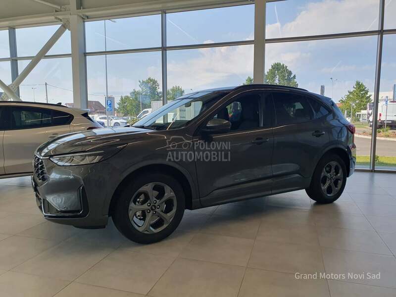Ford Kuga ST Line A8