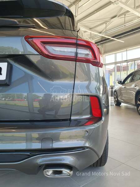 Ford Kuga ST Line A8