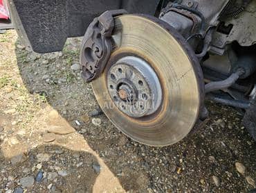 Diskovi i celjusti za Citroen C5 od 2008. do 2016. god.