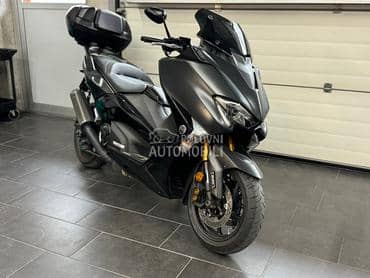 Yamaha T Max 530DX