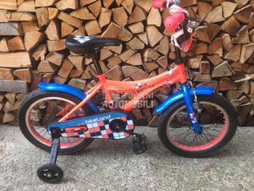 Rover 16 Roze Oranz Plavi