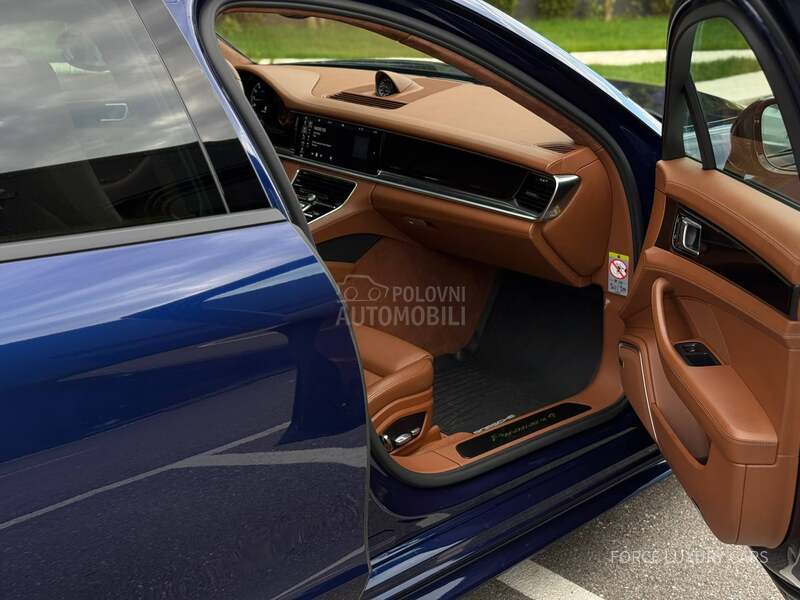 Porsche Panamera 4S e-Hybrid 3xTV