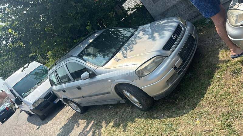 Opel Astra G 2002. god. -  kompletan auto u delovima