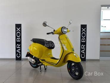 Vespa PRIMAVERA 50 SPORT