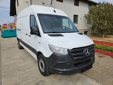 Mercedes Benz Sprinter Elektro L2 H2