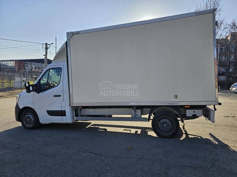 Renault Master 2.3 jtd