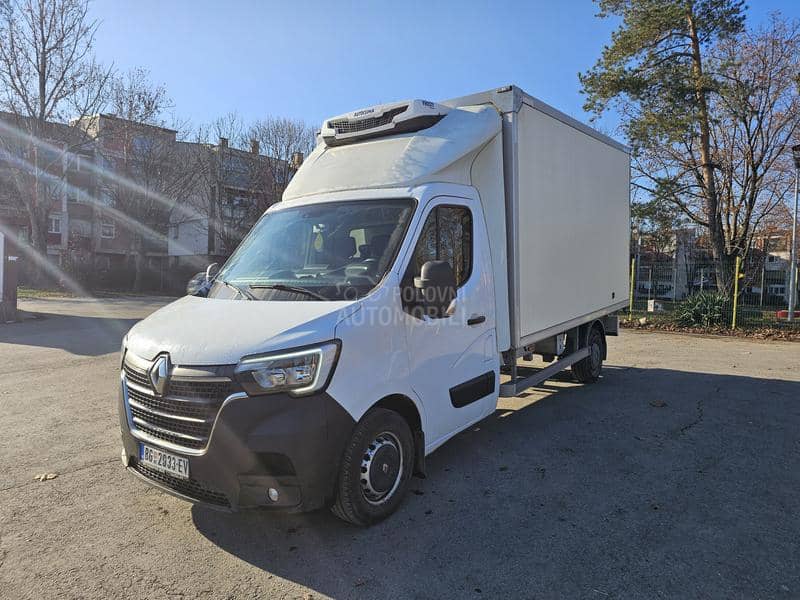 Renault Master 2.3 jtd