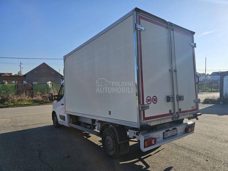 Renault Master 2.3 jtd