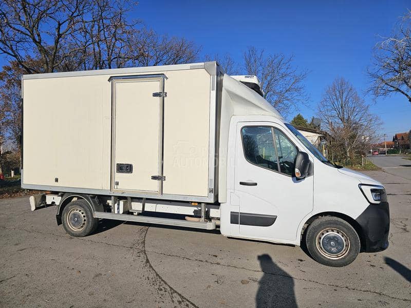 Renault Master 2.3 jtd