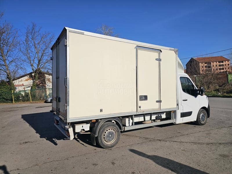 Renault Master 2.3 jtd