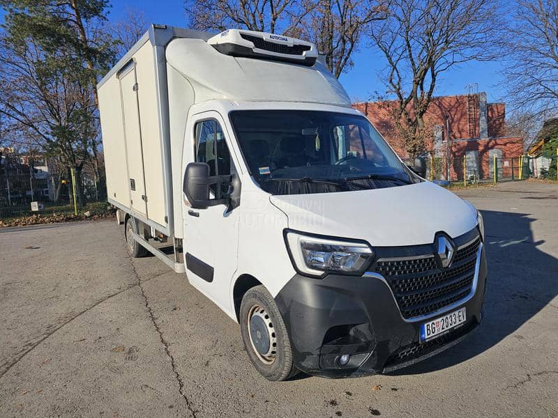 Renault Master 2.3 jtd