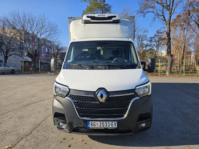 Renault Master 2.3 jtd