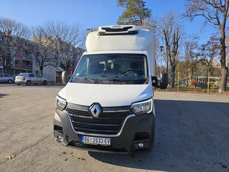 Renault Master 2.3 jtd