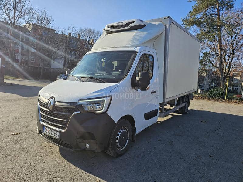 Renault Master 2.3 jtd