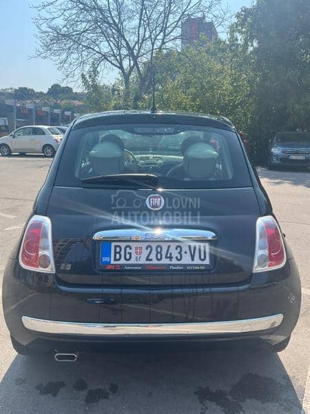 Fiat 500 nov reg. JTD