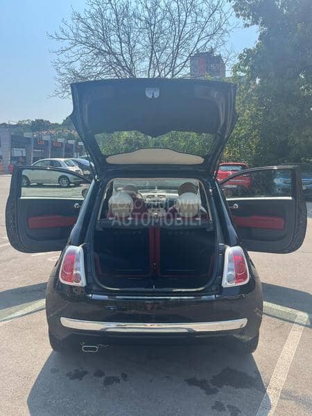 Fiat 500 nov reg. JTD