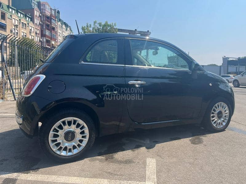 Fiat 500 nov reg. JTD