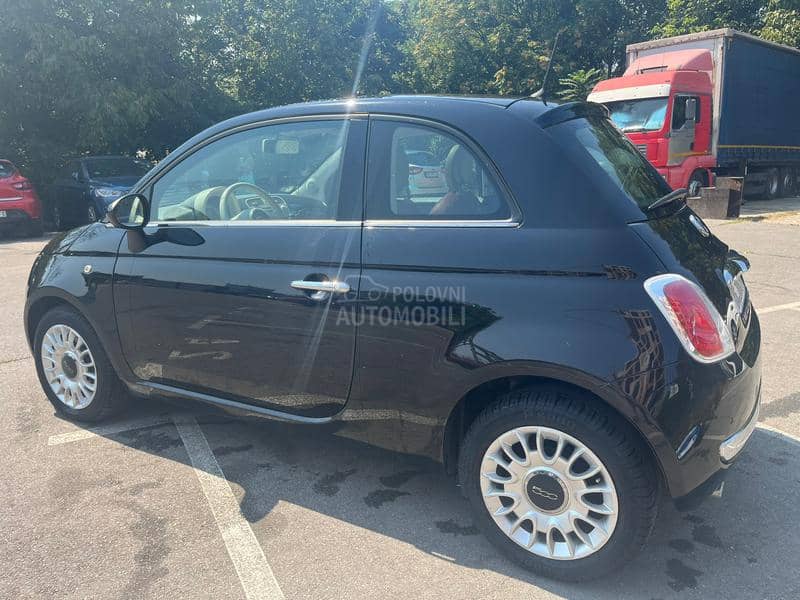 Fiat 500 nov reg. JTD