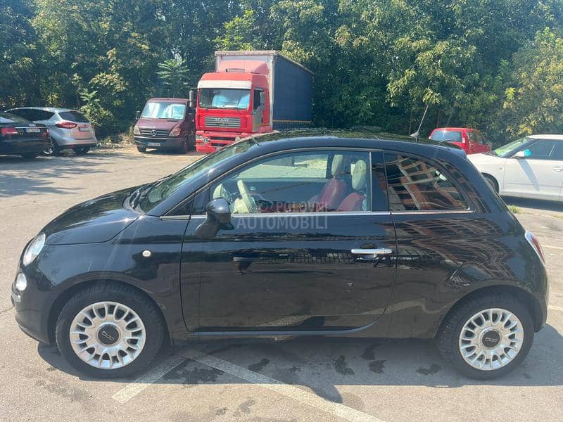 Fiat 500 nov reg. JTD