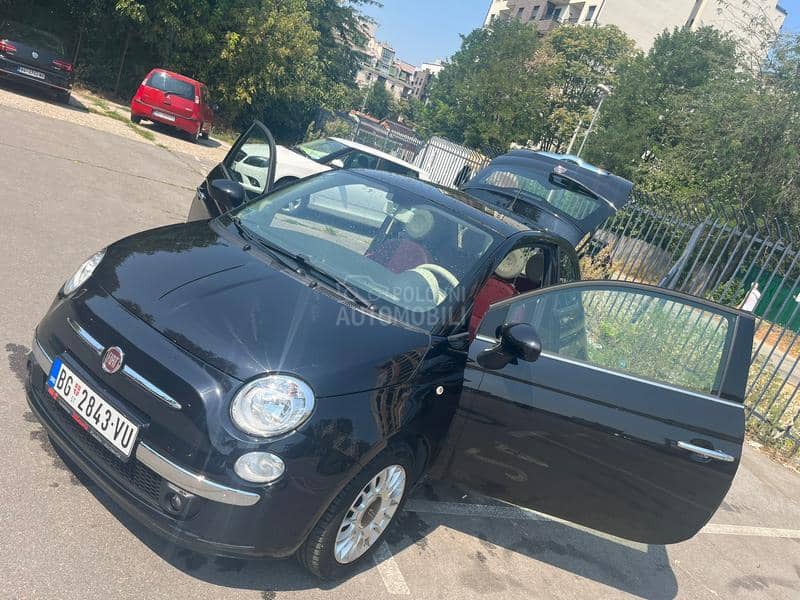 Fiat 500 nov reg. JTD