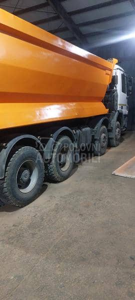 Mercedes Benz Actros