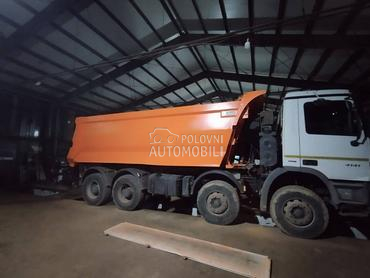 Mercedes Benz Actros