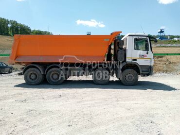 Mercedes Benz Actros