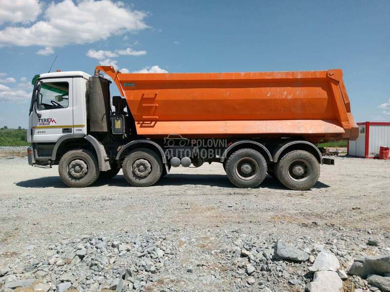 Mercedes Benz Actros