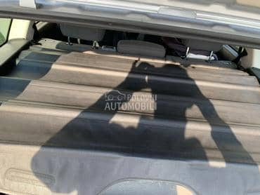 Roletna polica gepeka za Opel Astra G od 1998. do 2004. god.