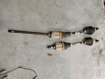 poluosovina za BMW X5 od 2007. do 2012. god.