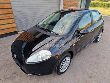 Fiat Grande Punto 1.2 8V ACTIV CH