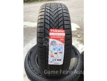 Tracmax 225/55 R18 Sve sezone