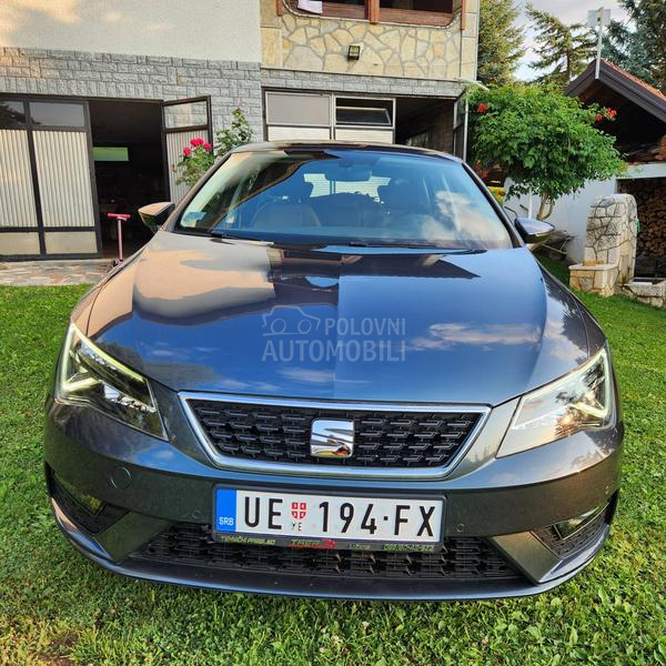 Seat Leon 1.6 TDI