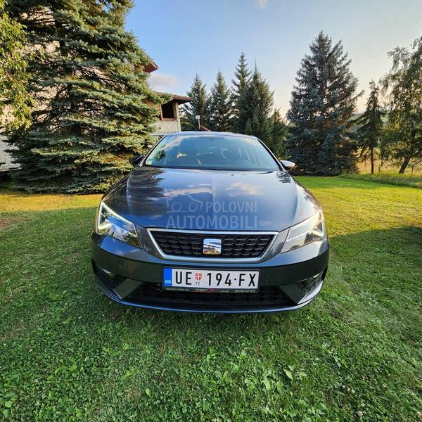 Seat Leon 1.6 TDI