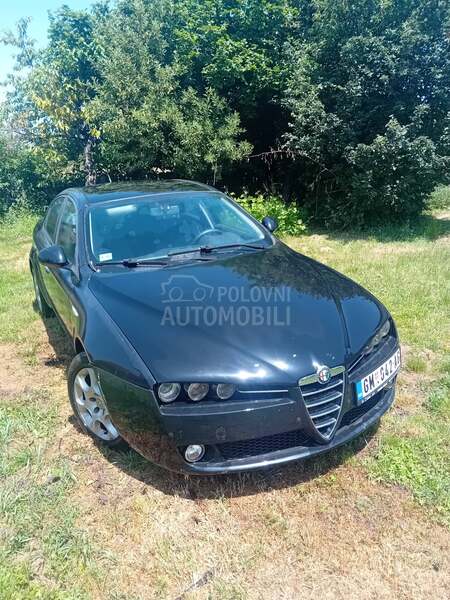Alfa Romeo 159 1.9 JTD