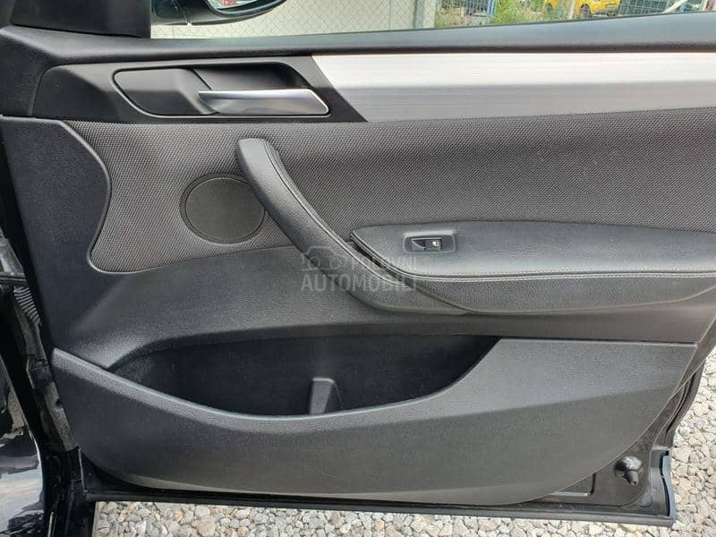 BMW X3 2.0 D X DRIVE M